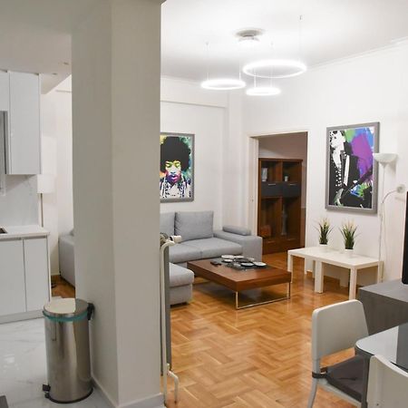 Perfect Athens Apartment Luaran gambar