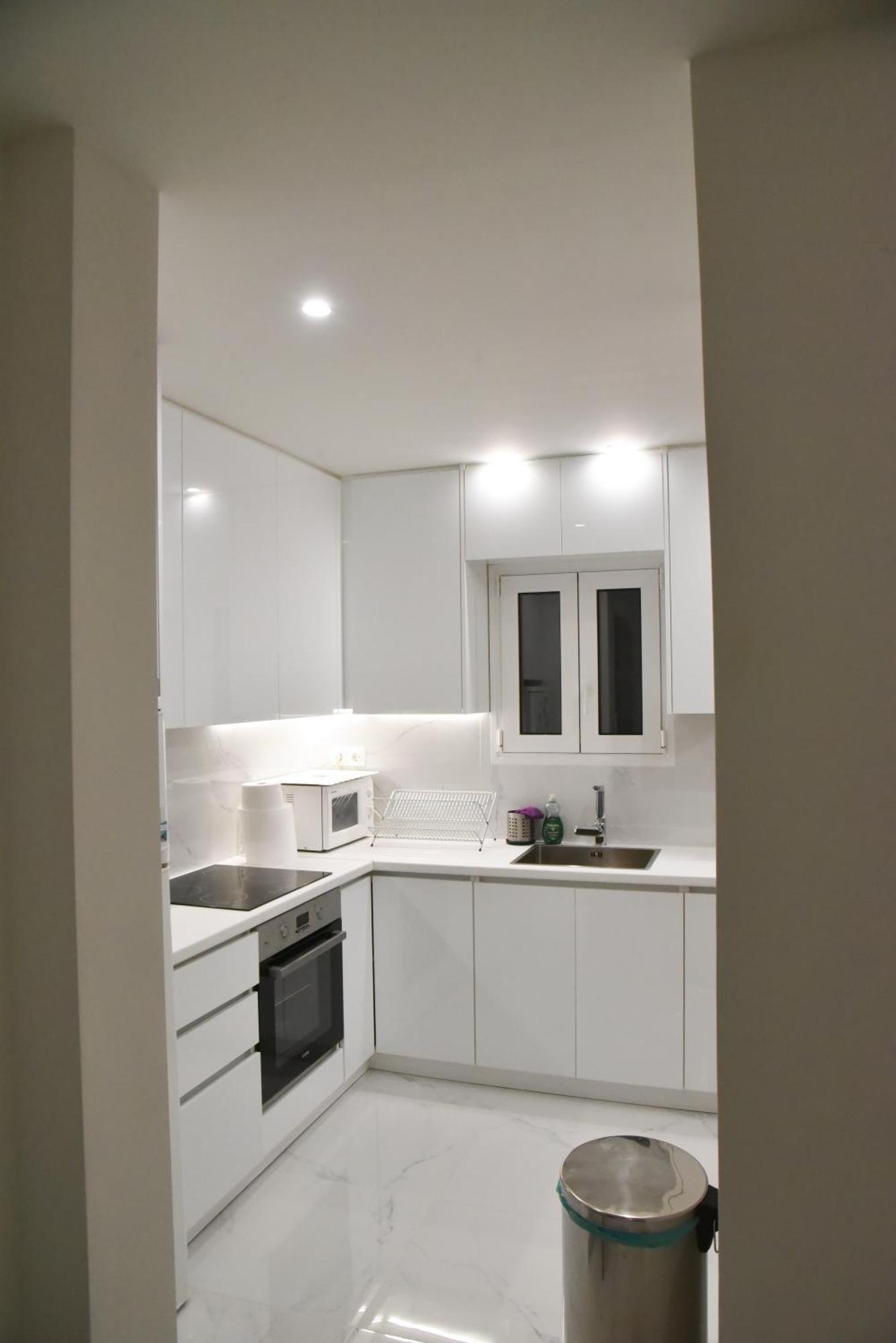 Perfect Athens Apartment Luaran gambar