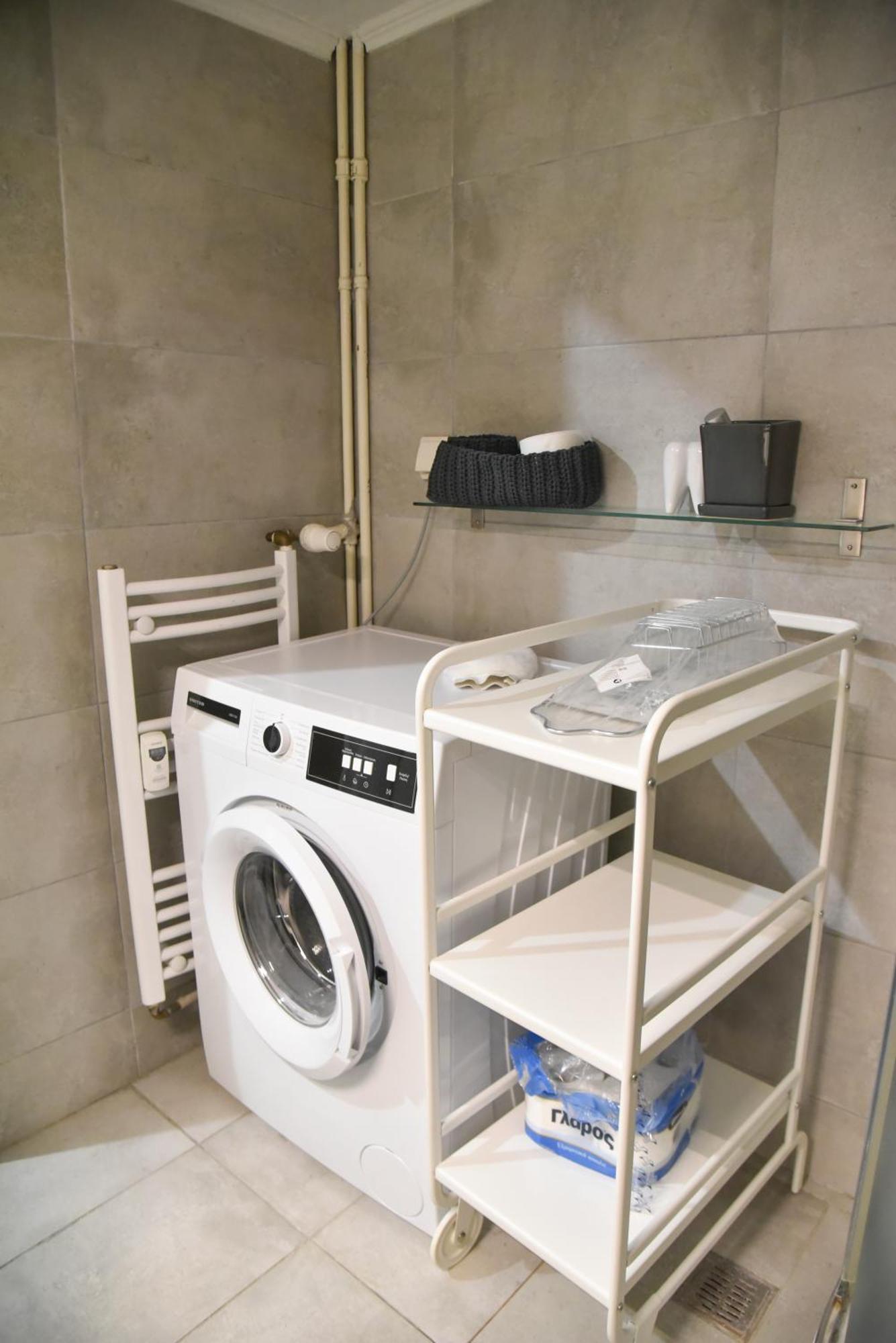 Perfect Athens Apartment Luaran gambar