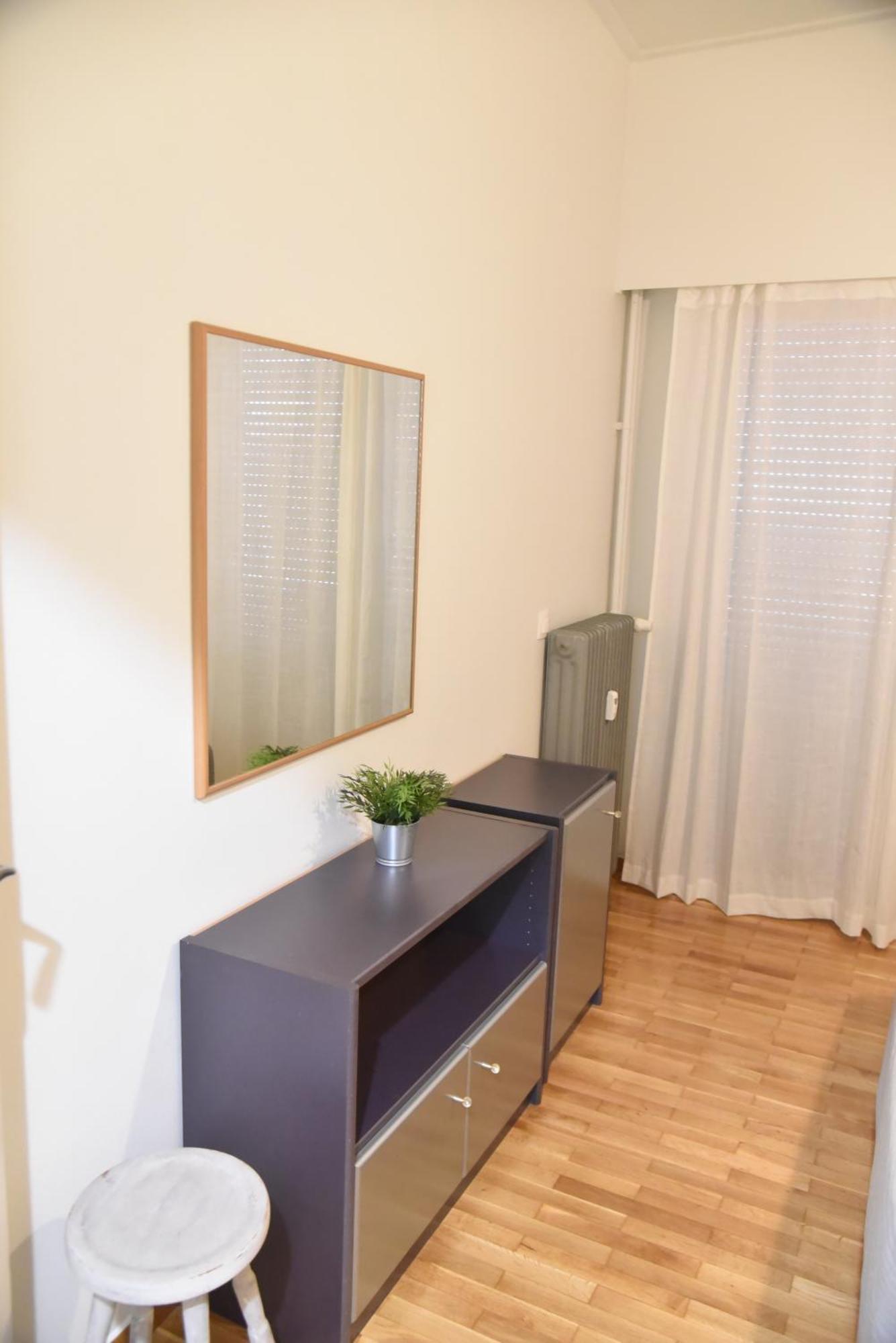 Perfect Athens Apartment Luaran gambar