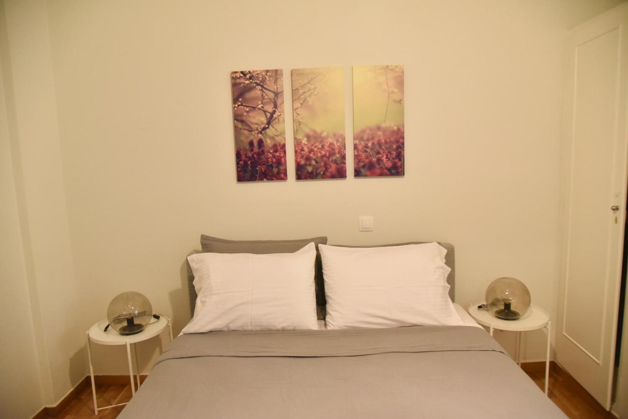 Perfect Athens Apartment Luaran gambar
