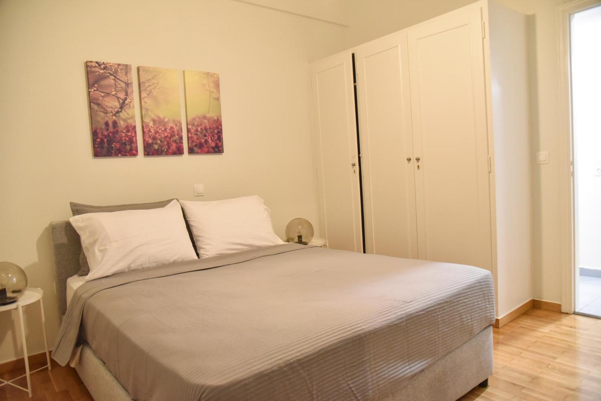 Perfect Athens Apartment Luaran gambar