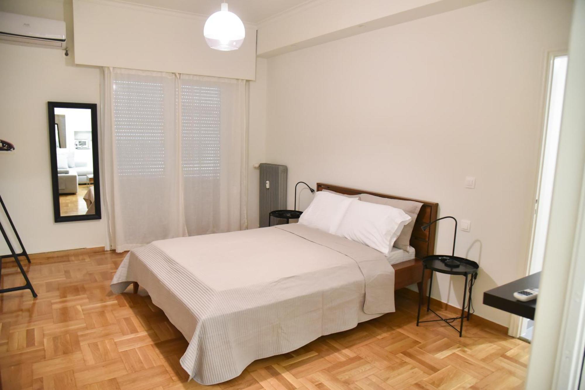 Perfect Athens Apartment Luaran gambar