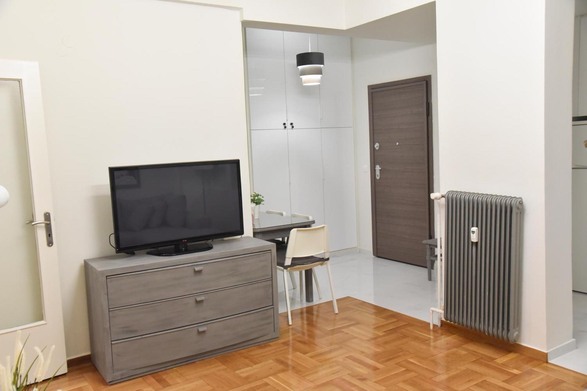 Perfect Athens Apartment Luaran gambar