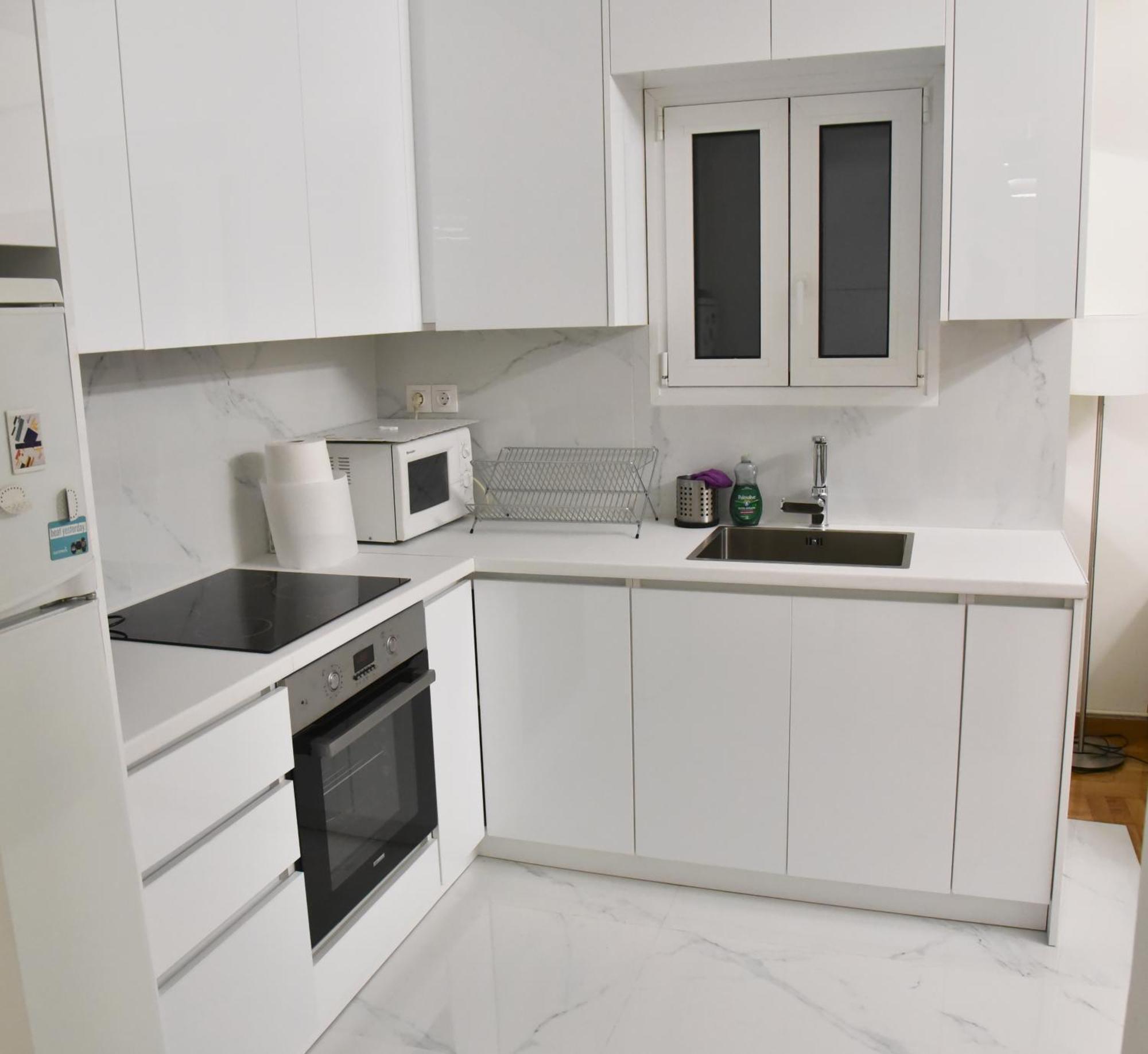 Perfect Athens Apartment Luaran gambar