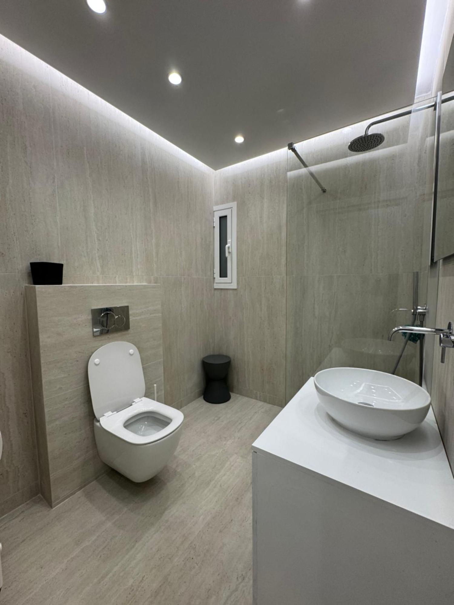 Perfect Athens Apartment Luaran gambar