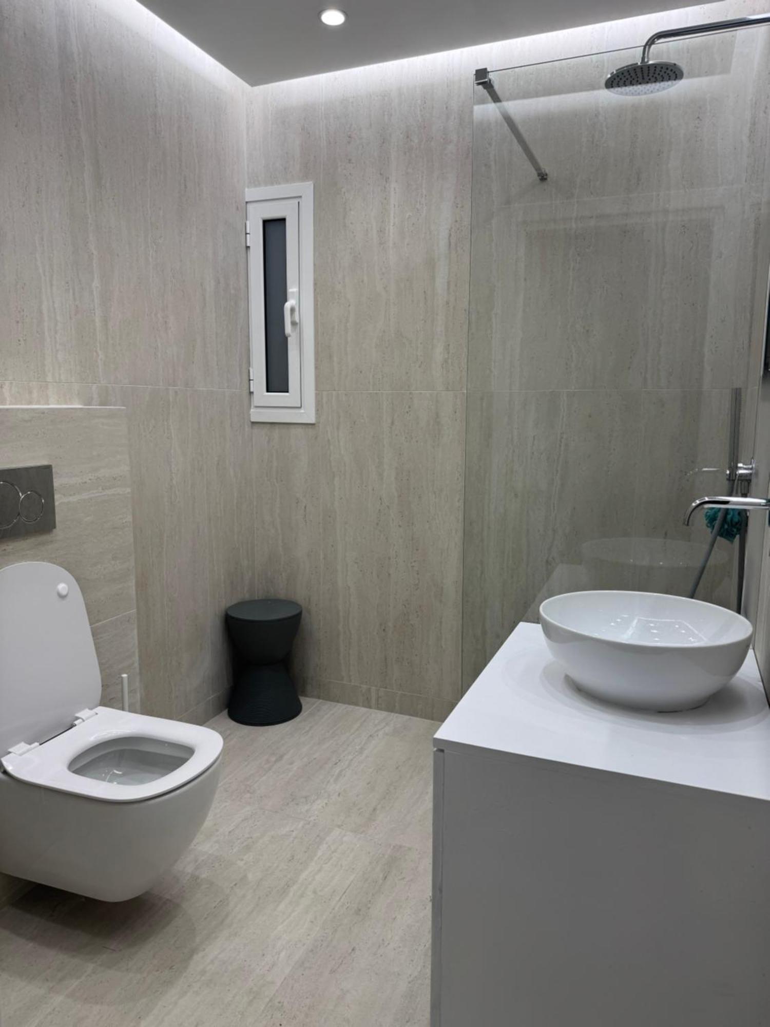 Perfect Athens Apartment Luaran gambar