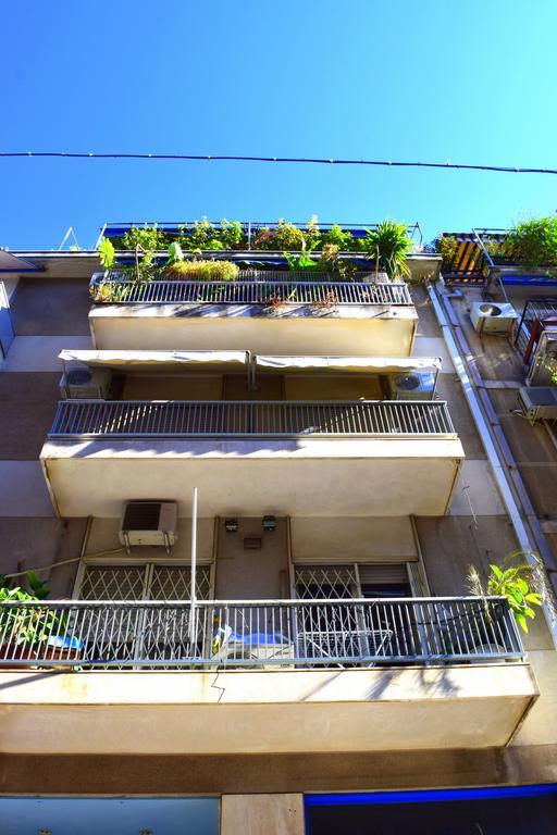 Perfect Athens Apartment Luaran gambar