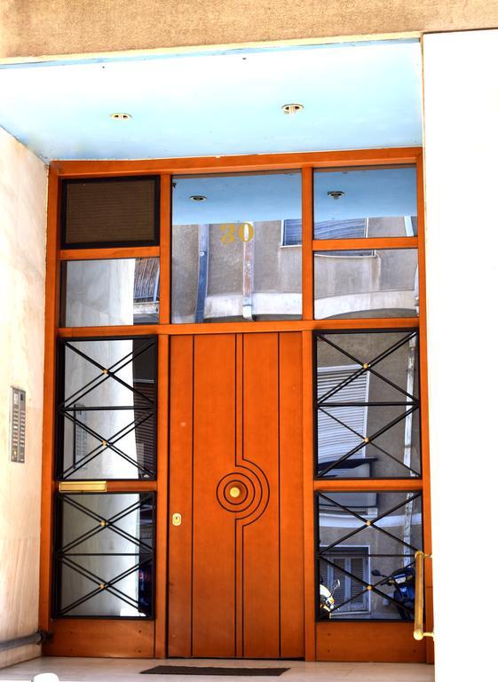 Perfect Athens Apartment Luaran gambar